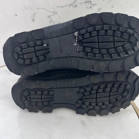 Boys Northside Thinsulate Isolant s.6 Multicolor Reflective Winter Snow Boots - Picture 5 of 5